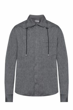 Shirt with double collar, zdjęcie 1 Shirt with double collar od Lanvin